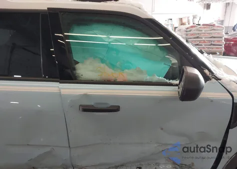 2023 Ford Bronco Sport Heritage z USA, uszkodzony, nr VIN 3FMCR9G68PRE17289